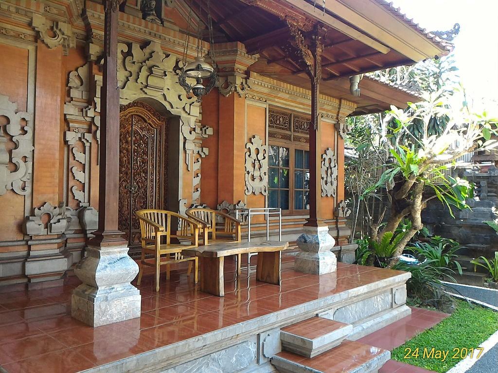 Ngetis Home Stay Санур Екстер'єр фото