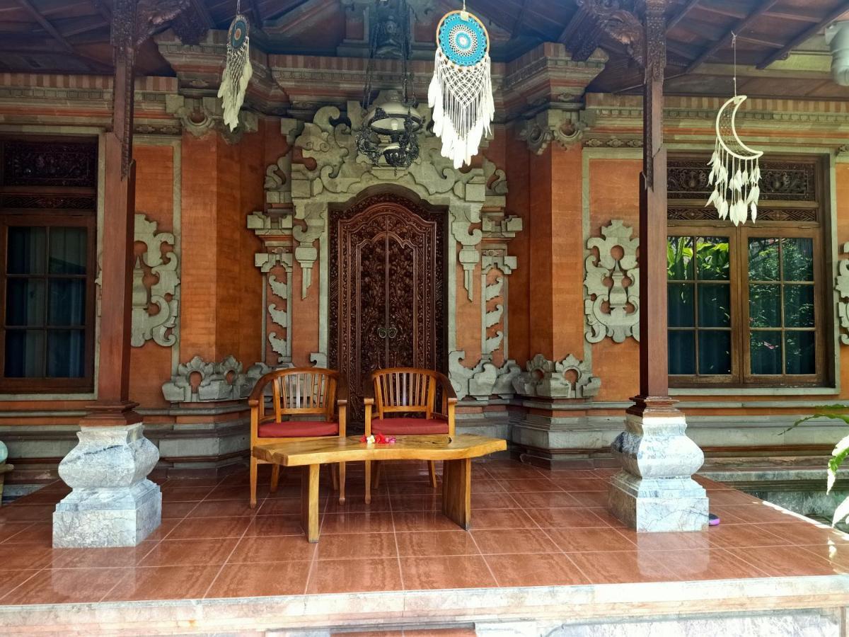 Ngetis Home Stay Санур Екстер'єр фото